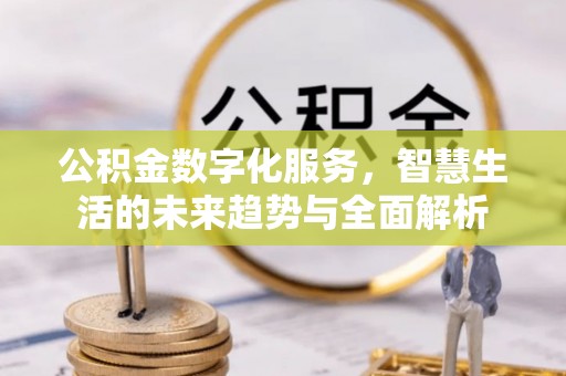 阿克陶公积金数字化服务，智慧生活的未来趋势与全面解析