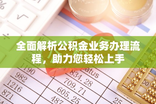 阿克陶全面解析公积金业务办理流程，助力您轻松上手
