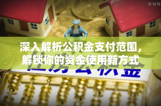 阿克陶深入解析公积金支付范围，解锁你的资金使用新方式