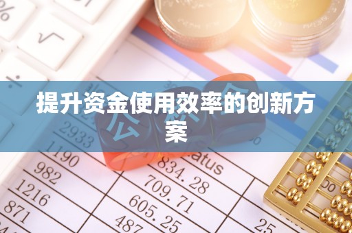 阿克陶提升资金使用效率的创新方案