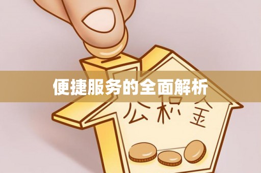 阿克陶便捷服务的全面解析