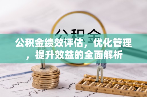 阿克陶公积金绩效评估，优化管理，提升效益的全面解析