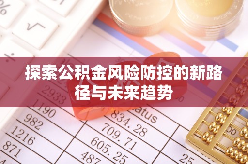 阿克陶探索公积金风险防控的新路径与未来趋势